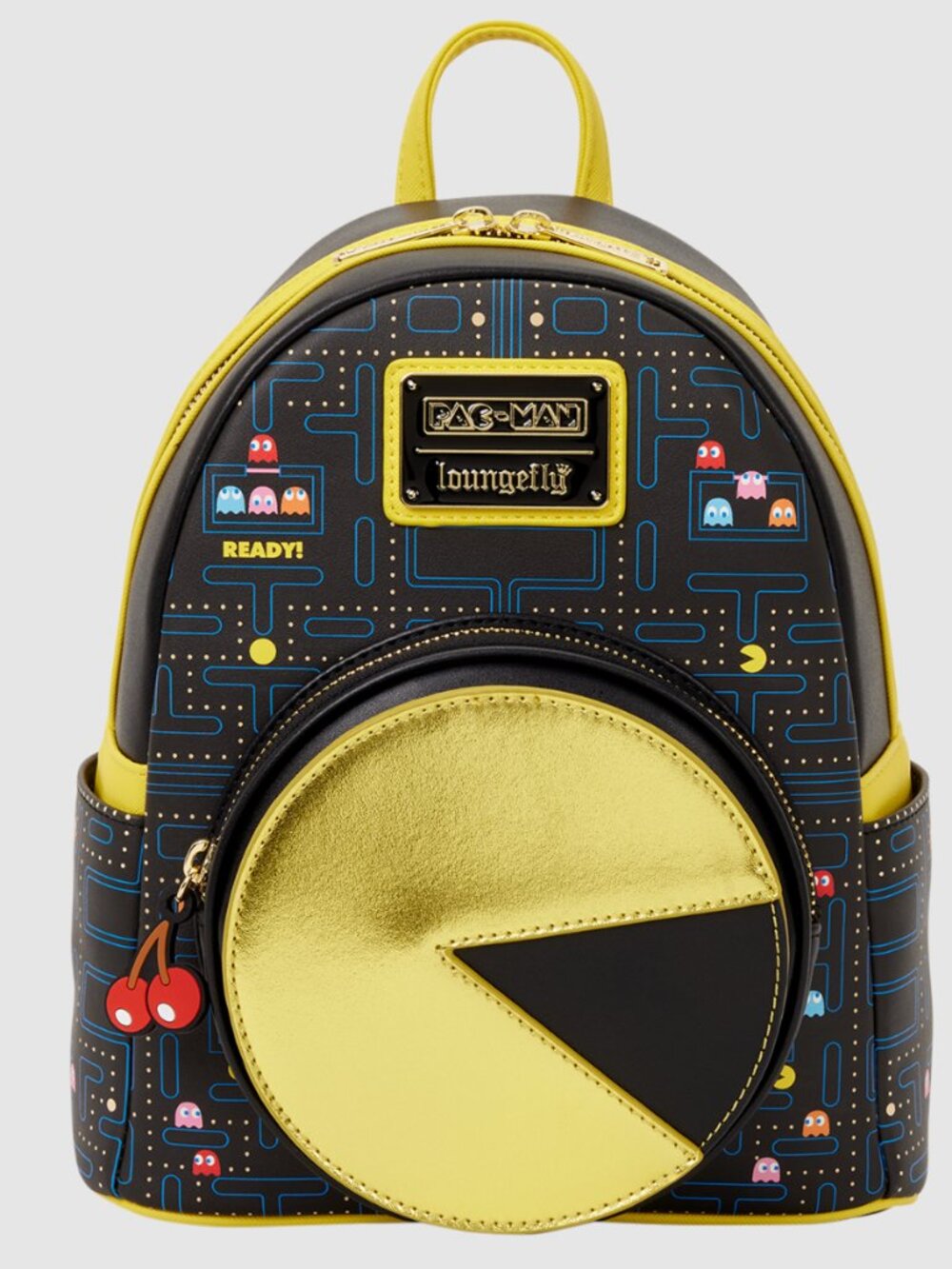 Loungefly PAC-MAN Glow Mini Backpack